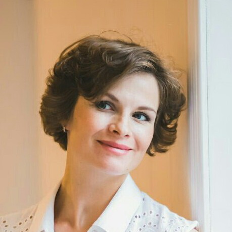 -Любовь Александровна